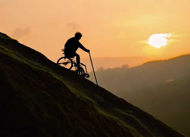 残疾人励志故事典型材料；残疾人励志故事典型材料有哪些