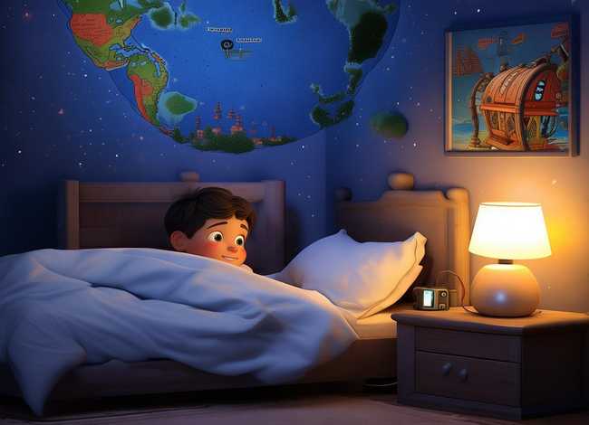 儿童故事在线听的网站 - 睡觉前儿童故事在线听