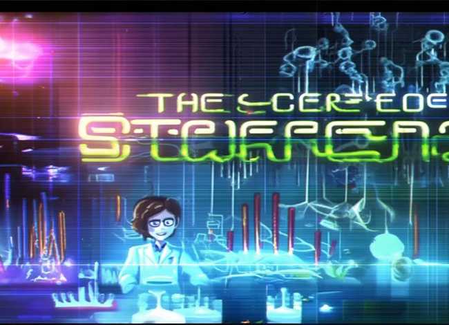 科学小故事视频、讲科学小故事的视频