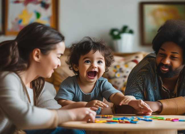 与儿童有关的家庭事故、儿童与家庭的关系