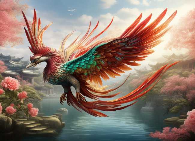 凤凰传说故事集 凤凰传说故事简介