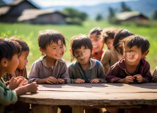 农村儿童故事，农村故事大全真实