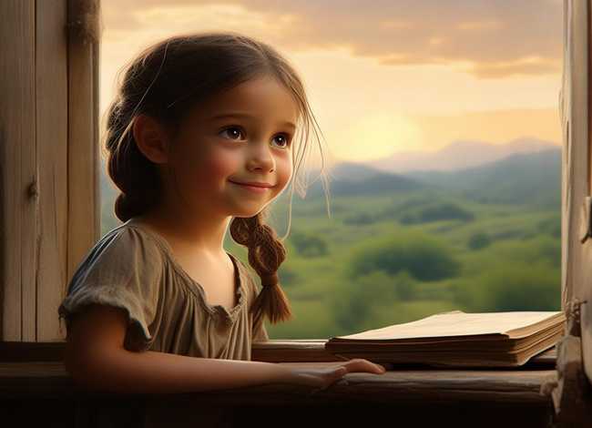 关于留守儿童的感人文案；关于留守儿童的感人文案短句