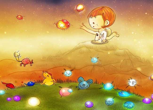 人生哲理幼儿故事 人生哲理幼儿故事大全