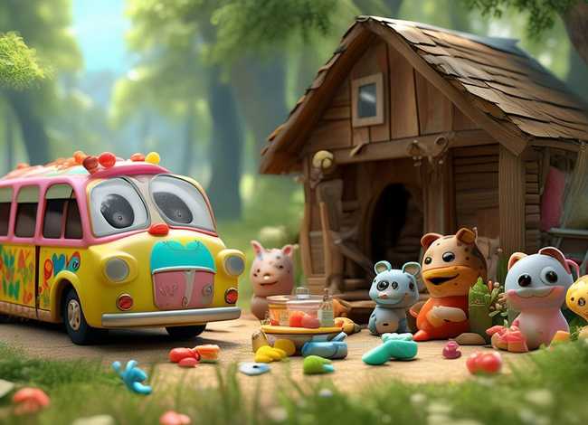 宝宝巴士吃药的故事 宝宝巴士吃药的故事有哪些