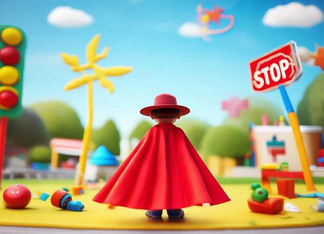 儿童安全故事短篇；少儿安全故事