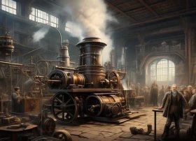 瓦特与蒸汽机的故事，瓦特与蒸汽机的故事概括