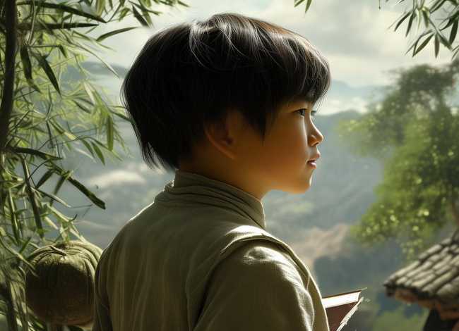 诸葛亮少年时的故事（诸葛亮少年时的故事有哪些）