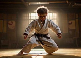 柔术基本功故事 - 柔术基本功训练故事