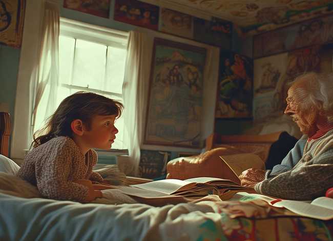 80后小时的故事 80后小时候的睡前故事