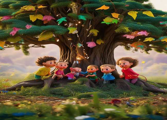 3-6幼儿故事 幼儿故事大全3-6