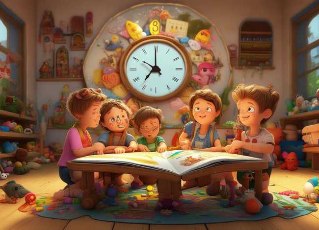 幼儿故事八分钟左右、幼儿故事八分钟左右怎么写