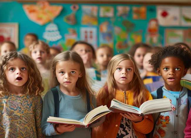 儿童 朗诵，儿童朗诵作品5-7岁