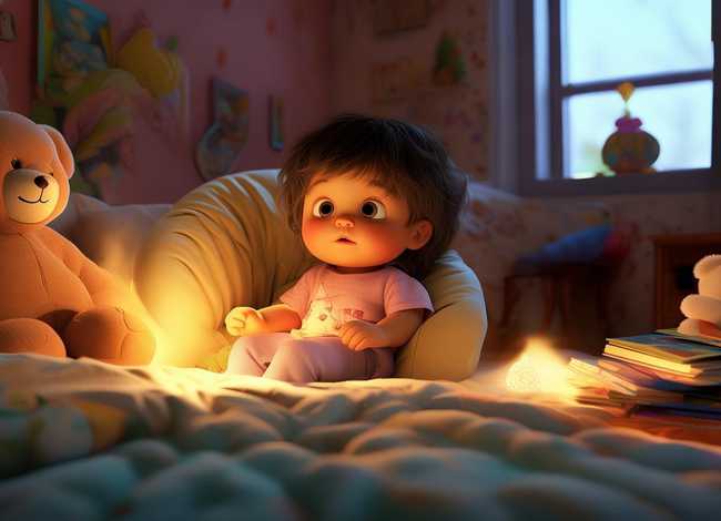 有故事的儿童睡前故事，有幼儿睡前故事