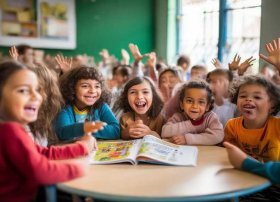 英语短文儿童趣事；英语趣事小短文带翻译