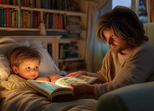 幼儿故事会儿童睡前故事文字版 幼儿睡前故事大全 讲故事文字版