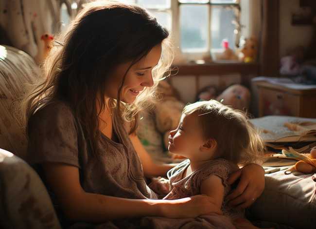 母爱感人故事短篇100字；母爱感人故事短篇100字怎么写