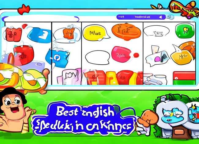 儿童学英语口语的最好的app、儿童学英语口语的最好的app免费