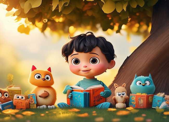 幼儿故事道理大全、幼儿小故事大道理全集简单易懂