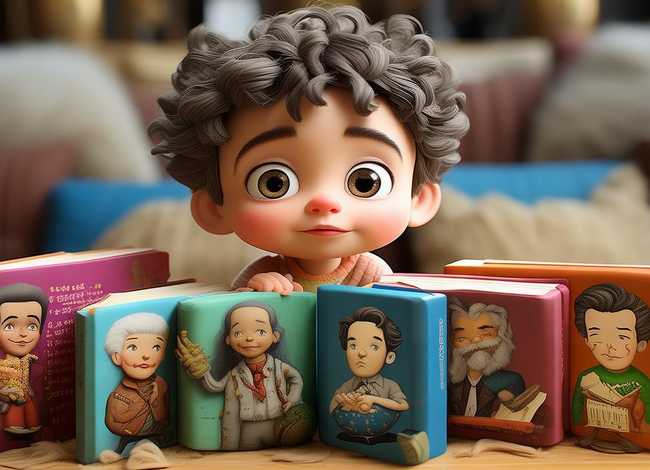 名人故事幼儿，适合幼儿的名人故事