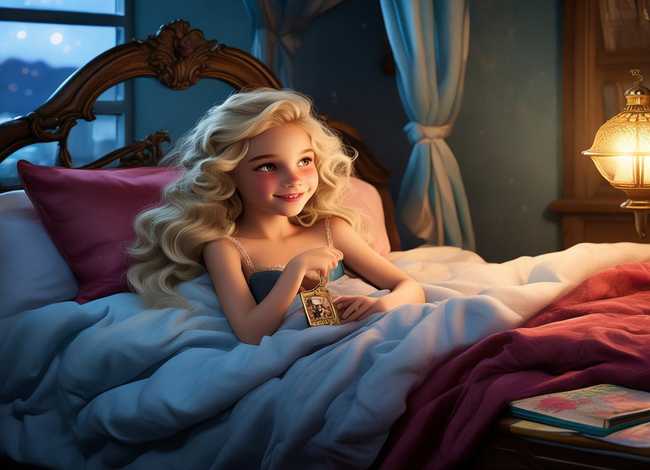 儿童故事白雪公主 睡前小故事白雪公主的故事