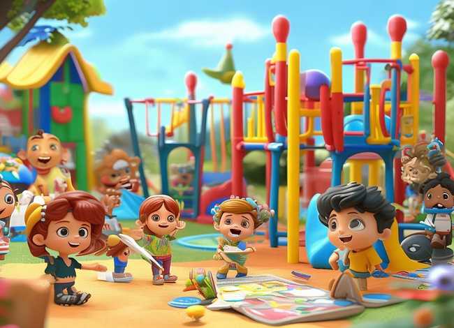 小朋友性格培养故事（小朋友性格培养故事大全）