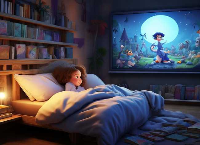 外国睡前故事大全6-12岁；外国睡前故事大全6-12岁视频