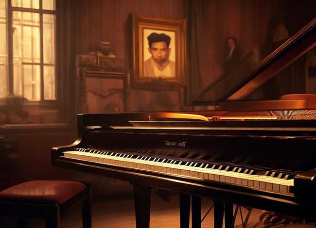 老板的故事钢琴曲 - 老板的故事钢琴曲谱完整版