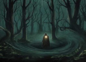 黑暗传说简介 - 黑暗传说简介50字