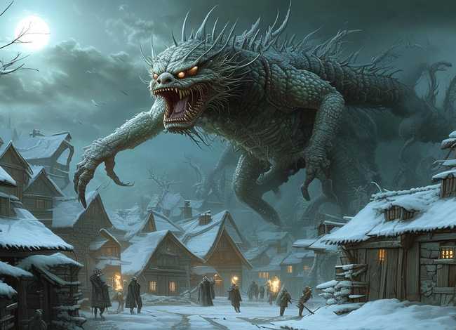 年兽的故事完整 - 年兽的故事完整版mp3