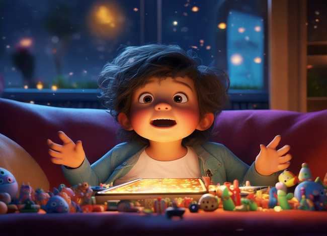 七岁儿童故事连续播放 七岁小孩故事视频