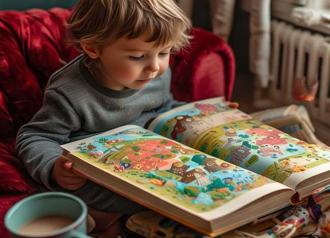 英语儿童故事书英语书评（英语故事书评作文）