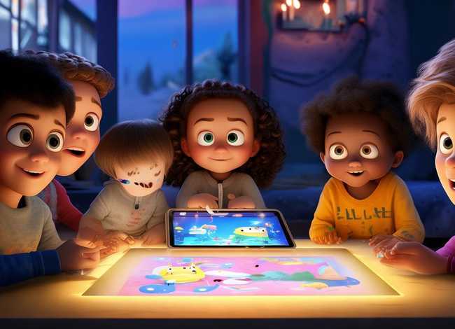 儿童有声故事绘本官网；儿童故事绘本有声阅读