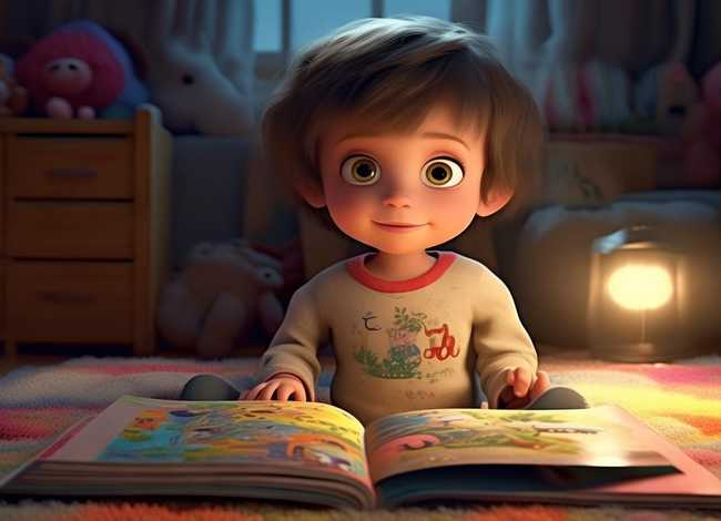 听儿童故事4岁、4岁小孩听的故事大全文字