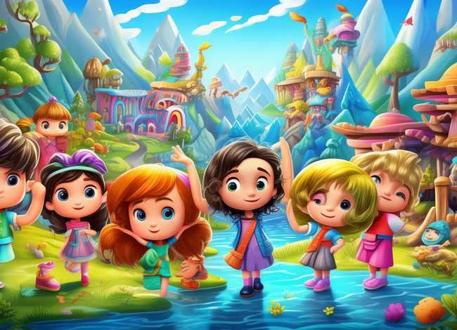 幼儿画报的故事视频，幼儿画报的故事视频大全