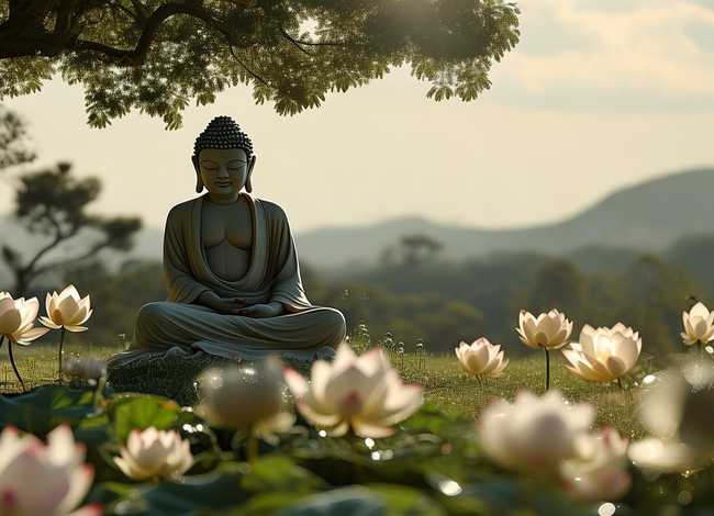 佛陀的故事英文；佛陀的故事英文版