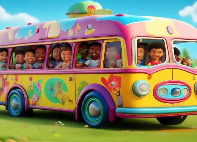 儿童汽车视频大全高清版、汽车小巴士视频大全儿童