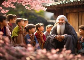 论语儿童故事视频（幼儿学论语故事视频）