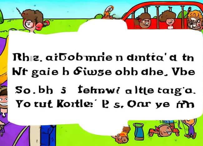 儿童字谜大全6、儿童字谜大全6-12岁脑筋急转弯