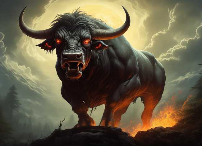 关于牛魔王的故事（关于牛魔王的故事简介50字）