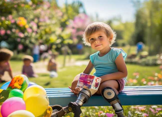 身残志坚儿童故事，身残志坚的故事300字左右