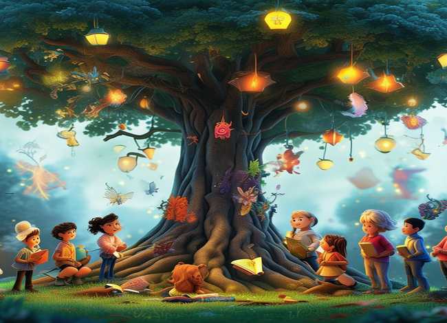 少儿童话故事大全（少儿童话故事大全6-12岁）