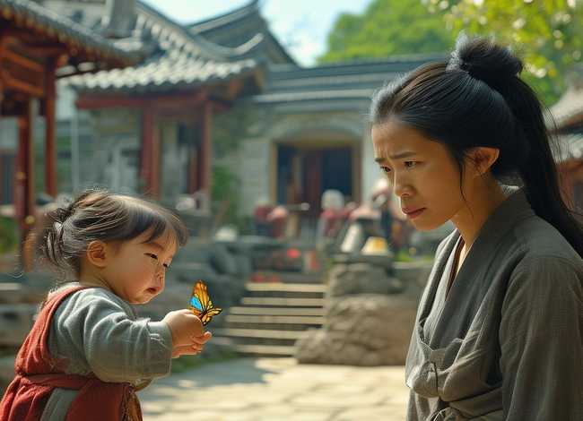 孟母三迁故事表演 孟母三迁故事表演视频