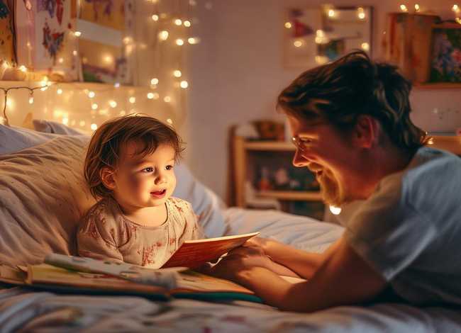 感恩孩子的睡前故事、感恩孩子的睡前故事文案