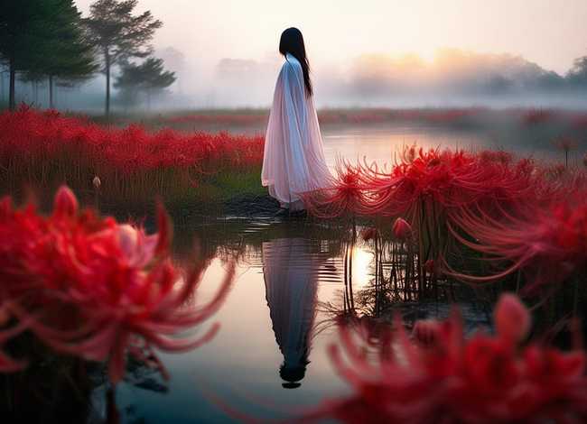 彼岸花的真正故事视频（彼岸花的真正故事视频播放）