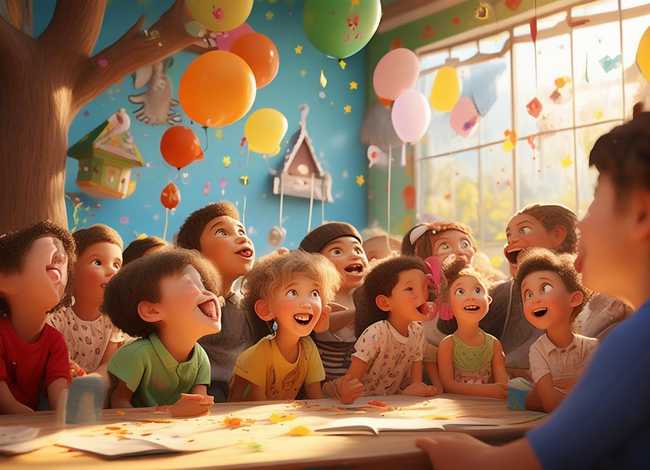 六一儿童节讲的故事（六一儿童节讲的故事300字）