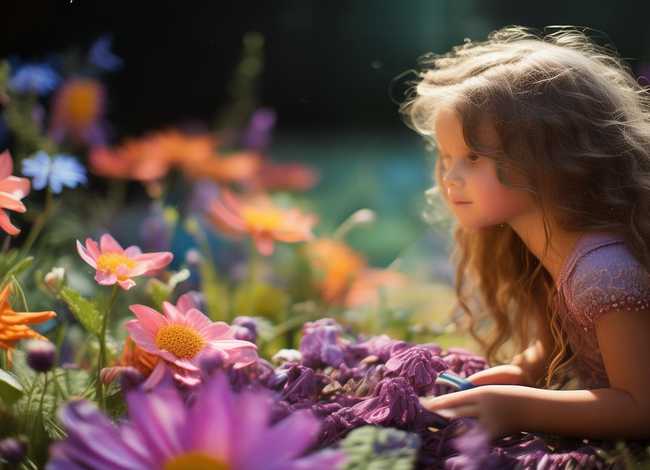 儿童剧马兰花赏析（儿童话剧马兰花）