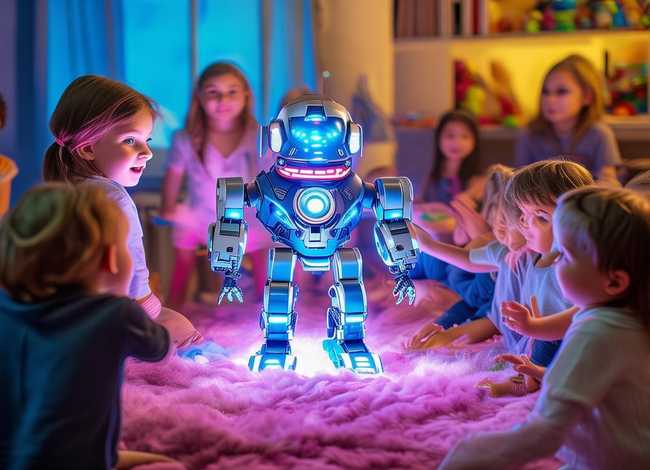 儿童故事变形金刚3-6岁 - 故事变形金刚6在线播放