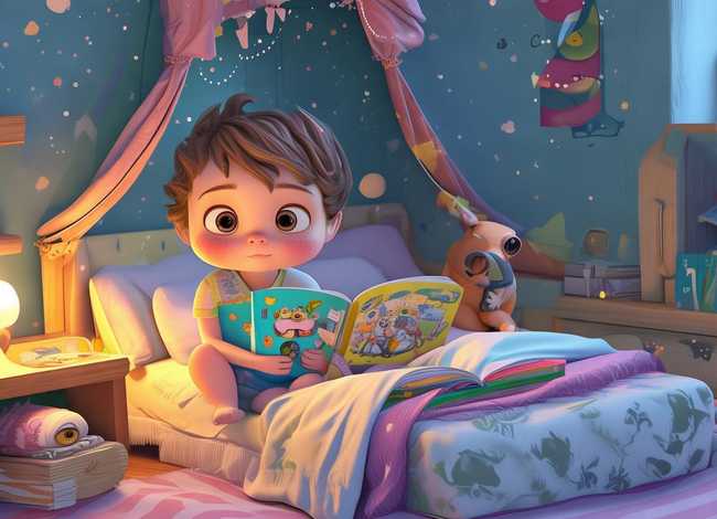 图画故事书3-6岁睡前故事 图画故事书3-6岁睡前故事大全