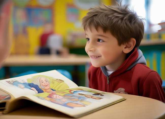 关于孝儿童的故事简短；关于孝的故事简短幼儿园